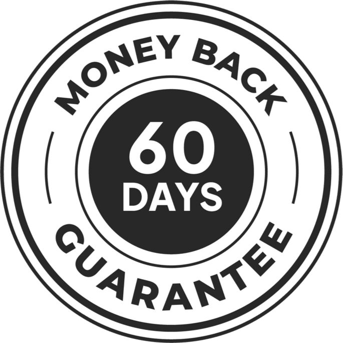 SlimSet 60-day guarantee